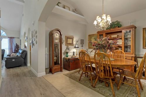 5800 Fathom Dr, Fort Worth TX  76135-7013 exterior