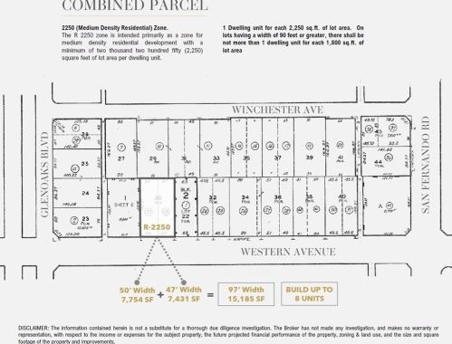 1046 Western Ave, Glendale CA  91201-4514 exterior