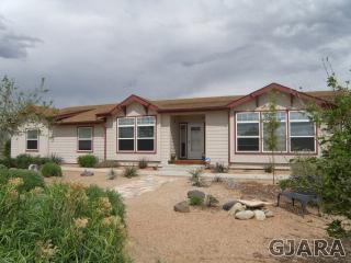 1995 Shiloh St, Whitewater CO  exterior