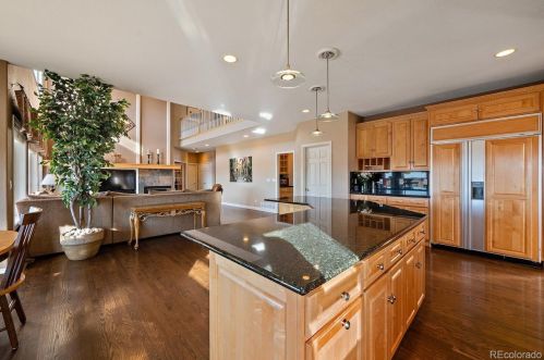 10195 Quarry Hl Pl, Parker CO 80134-3748 exterior