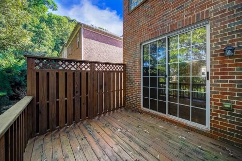 1645 Emory Pl Dr, Atlanta GA  30329-4716 exterior