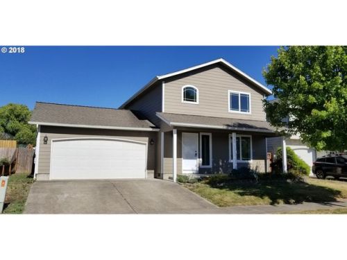 3466 College Loop, Albany, OR 97322-8913