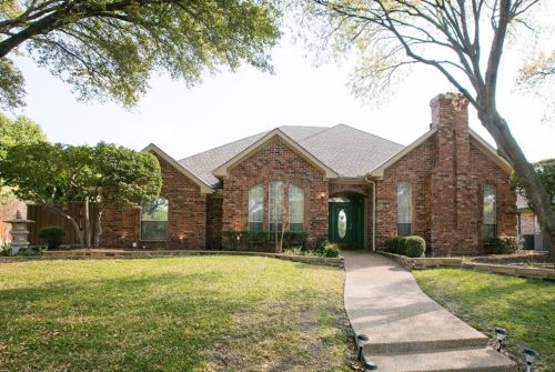 3500 Melanie Ln, Plano TX  75023-1106 exterior