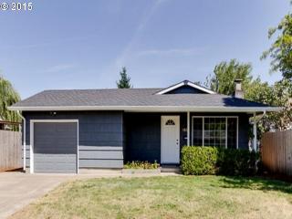 1151 1st St, Springfield OR  97477-3709 exterior