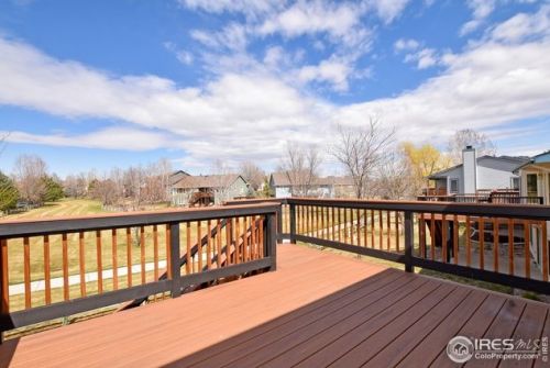 5539 Weeping Way, Fort Collins CO  80528-6387 exterior