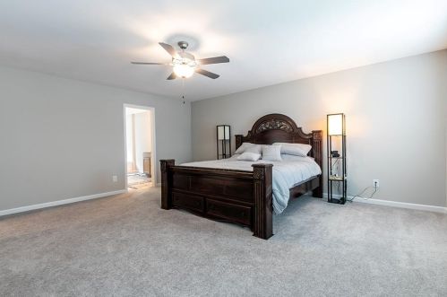 105 Greenbrier Way, Holly Springs GA  30114-5743 exterior