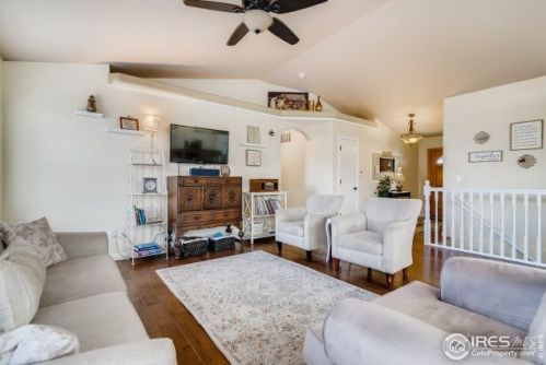 3795 Carbondale St, Loveland CO 80538-6126 exterior