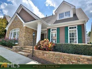 4070 Olde Towne Way, Duluth, GA 30097-7657