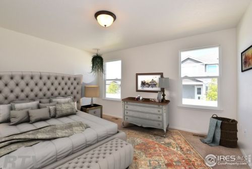 2785 Sapphire St, Loveland CO 80537-2024 exterior