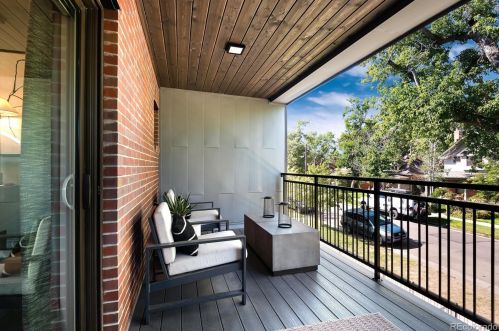 750 Clarkson St, Denver CO  80218-3204 exterior