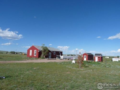 61630 County Road 19.5, Carr CO  80612-9412 exterior
