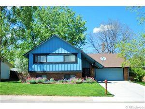 6907 Roxbury Ave, Littleton CO  80128-4724 exterior