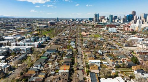 919 Lipan St, Denver CO 80211-2547 exterior