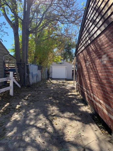 5380 65th Way, Denver CO  exterior