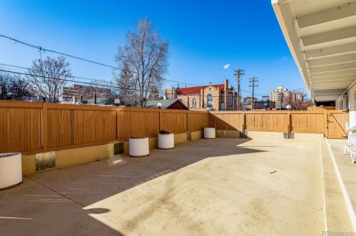 551 Pearl St, Denver CO  80203-3866 exterior