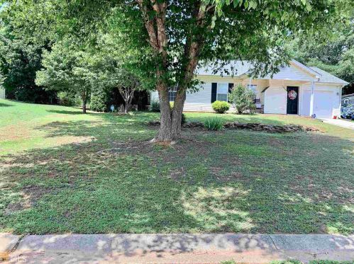 225 Georgia Belle Dr, Jefferson GA  30549-1499 exterior