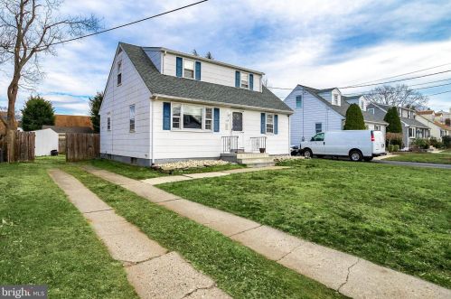 176 Mcadoo Ave, Trenton NJ  08619-1769 exterior