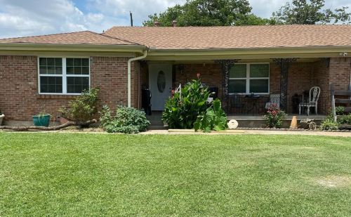 3531 Paramount St, Fort Worth TX  76117-3331 exterior