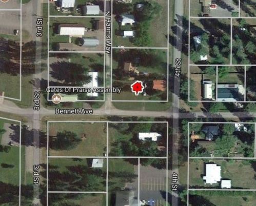 5875 Bennett Ave, Chilco ID  83801 exterior