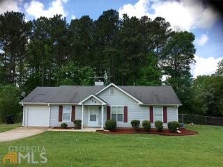 795 Steele Dr, Hampton GA  30228-3156 exterior