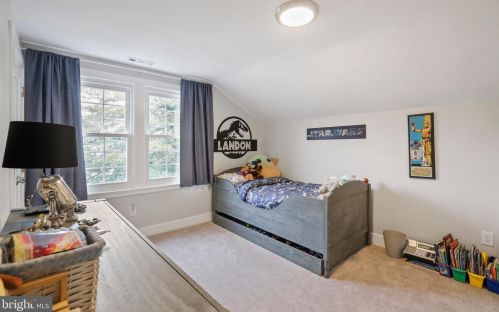 1601 Cedar Ave, Haddon Heights NJ  08035-1503 exterior