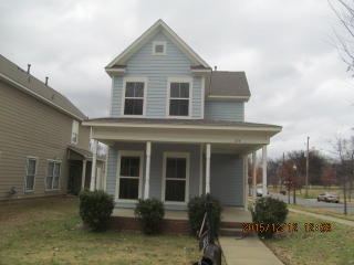 214 Keel Ave, Memphis, TN 38107-3682
