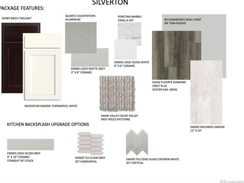 9287 Twenty Mile Rd, Parker CO 80134 exterior