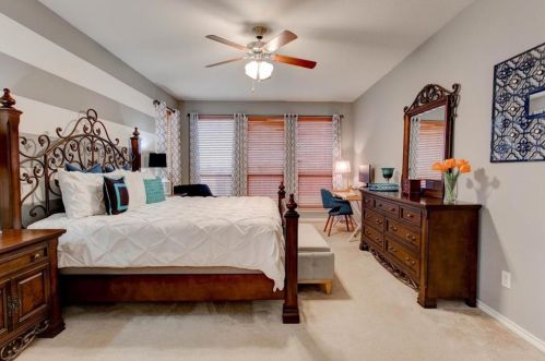 10065 Red Bluff Ln, Fort Worth TX  76177-7402 exterior