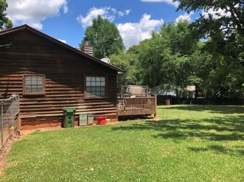 6 Harriette Dr, Stockbridge GA  30281-3867 exterior