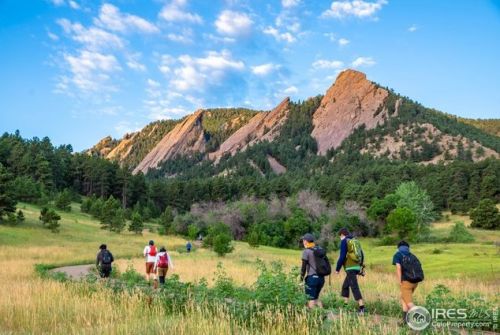 405 13th St, Boulder CO  80302-7803 exterior