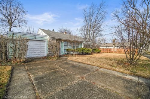 17554 Hillside Ave, Homewood, IL 60430-1023