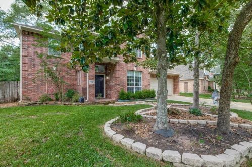 114 Hobbit Glen Dr, Conroe TX  77384-3853 exterior