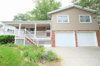 5600 Rosemead Dr, Peoria IL  61614-4026 exterior