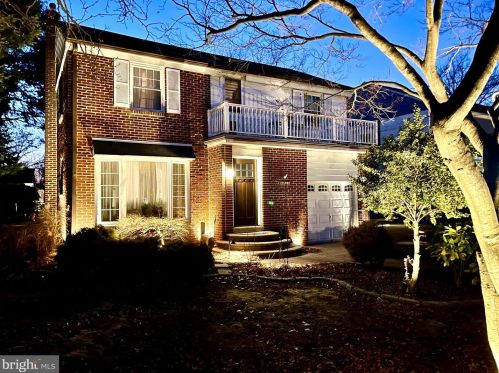 610 Radnor Ave, Tavistock, NJ 08033-1006