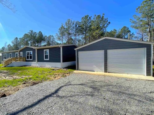 2370 Blocker Rd, Marshall TX 75672-3720 exterior