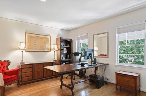 5700 Lake Island Dr, Atlanta GA  30327-4836 exterior