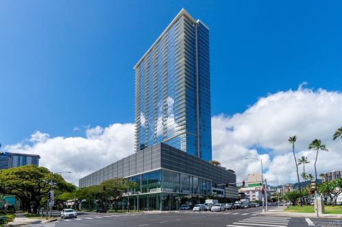 888 Kapiolani Blvd, Honolulu HI  96813-5210 exterior