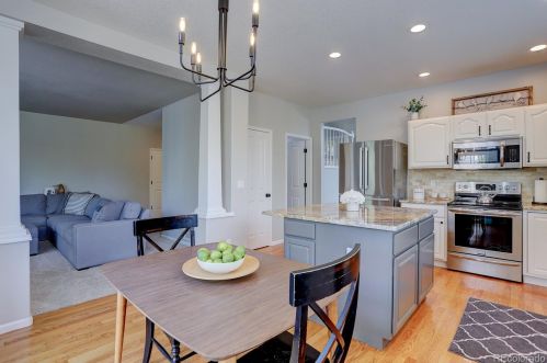 16122 Hollyridge Dr, Parker CO  80134-2553 exterior