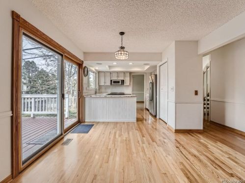 6355 Florence Way, Englewood CO 80111-5624 exterior