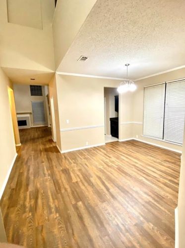 7828 Teal Dr, Fort Worth TX  76137-5434 exterior