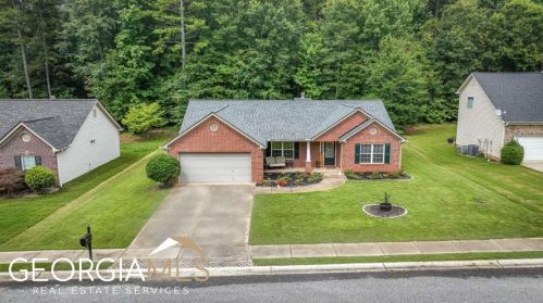 376 Red Bud Rd, Jefferson GA  30549-9029 exterior