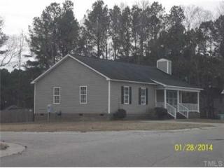 1701 Eva Mae Dr, Raleigh NC  27610-4442 exterior