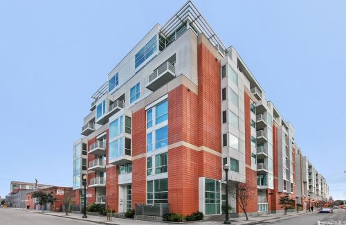 555 4th St, San Francisco CA  94107-1604 exterior