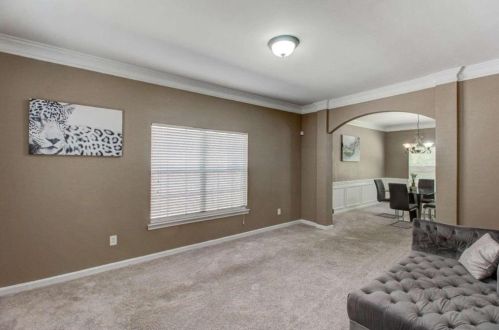 1207 Saxony Dr, Conyers GA  30013-1849 exterior