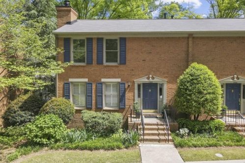 1166 Morningside Pl, Atlanta, GA 30306-3060