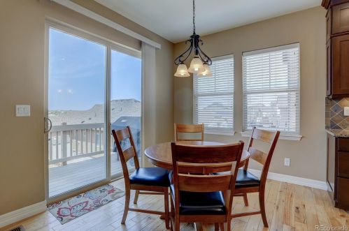 11405 Lovage Way, Parker CO 80134-3217 exterior