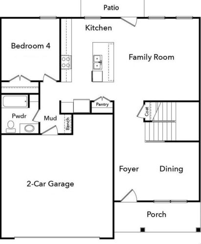 3204 Shadyside Rd, Marietta, GA 30008-0059