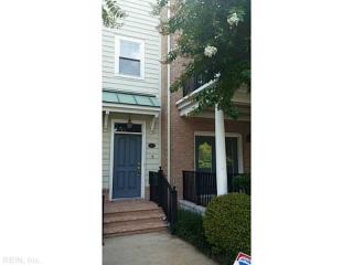 813 Jamestown Cres, Norfolk VA  23508-1437 exterior