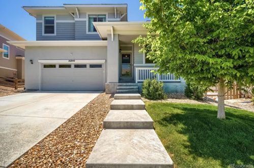 26840 Roxbury Pl, Denver CO  80016-7527 exterior