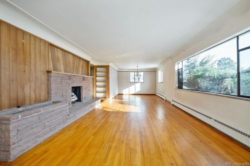 95 Brentwood St, Denver CO  80226-1347 exterior